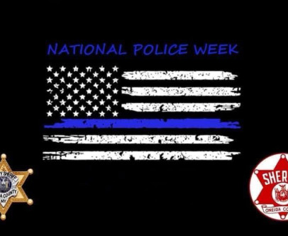 National Police Week 2026 May 10th through 16th is National…