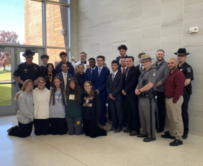 Yesterday, the Oneida County Sheriff’s Office joined the…