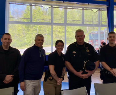 Thank you to the team at Kelberman for having the Sheriff’s…