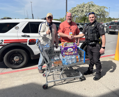 Thank you to Walmart Supercenter (Rome) for their recent…