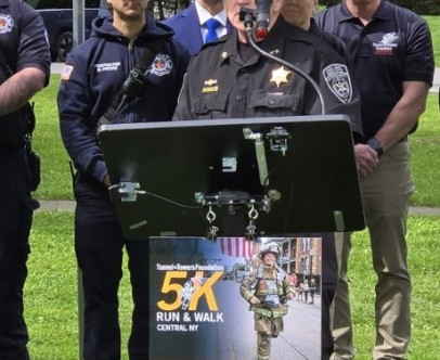 This past Thursday, Chief Deputy Jon Owens, along with…