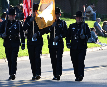 The Oneida County Sheriff's Office, was honored to attend…