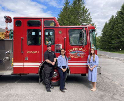 On Thursday, the Sheriff's Office joined the Oneida County…