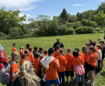 Thank you to Oneida County Farm Fest and host DiNitto Farms…
