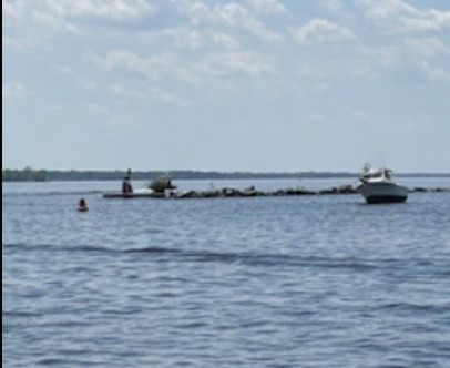 Village of Sylvan Beach- According to Sheriff Robert M.