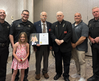 Congratulations to Correction Officer Ron Gatto on…