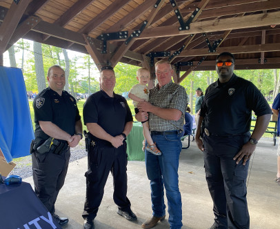 Thank you to everyone who stopped in at the Sheriff’s…