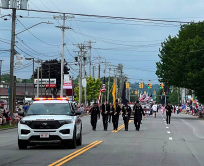 The Sheriff’s Office took part in events celebrating…