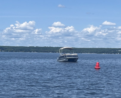 Village of Sylvan Beach- According to Sheriff Robert M.
