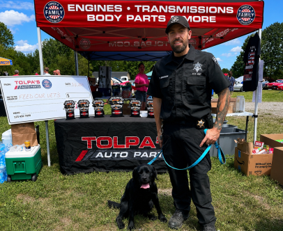 This past weekend members of the Sheriff’s Office attended…