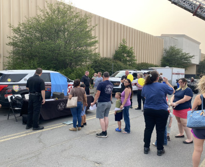 Thank you to the New Hartford Fire Department for having…