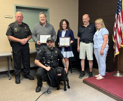 At a morning press conference held at the Oneida County…