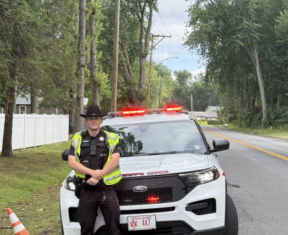 This morning, the Sheriff’s Office was honored to assist…