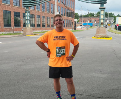 On Boilermaker Sunday, Sgt.
