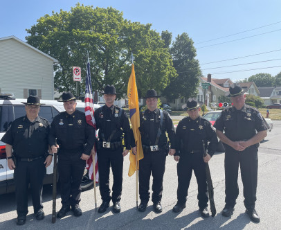 The Sheriff’s Office was proud to continue the long…