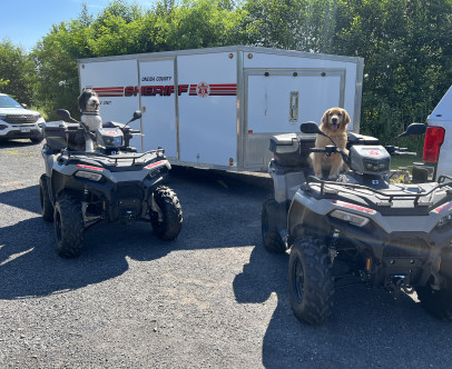 Last Monday, members of the Sheriff’s Office and Utica…