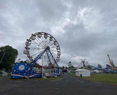 Day 1 at the 138th Boonville Oneida County Fair!