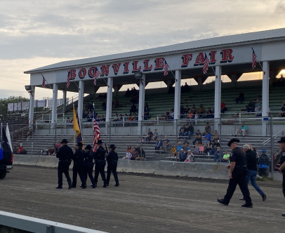 Following a long time tradition, the Sheriff’s Office was…