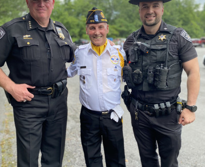The Sheriff’s Office was also honored to assist with the…