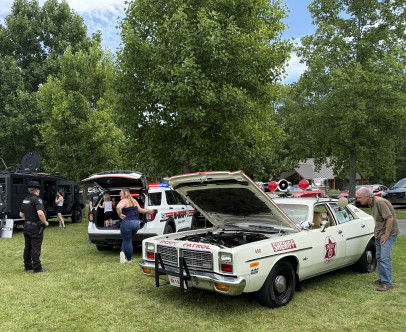 Following a long time tradition, the Sheriff’s Office was…