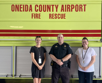 Last Thirsday, members of the Sheriff's Office joined The…