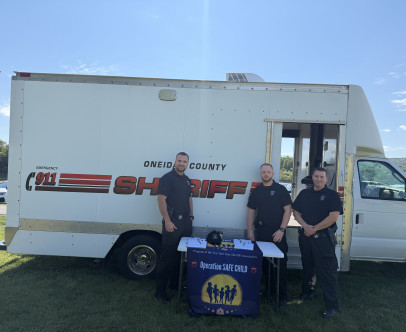 Last weekend the Child ID Unit attended the 27th Krajiški…