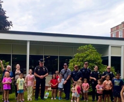 The Sheriff’s Office was excited to join the Rome Police…