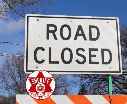 According to Oneida County Sheriff Robert Maciol, Road…