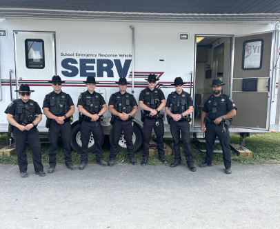 Following a long time tradition, the Sheriff's Office was…