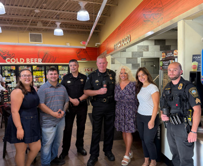 Recently, the Sheriff’s Office held Community Coffee events…