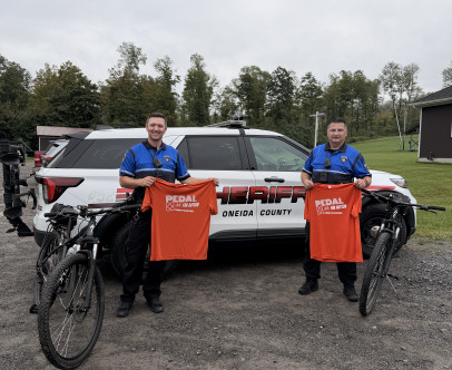 Earlier this month Deputies Divovic and Portner from the…