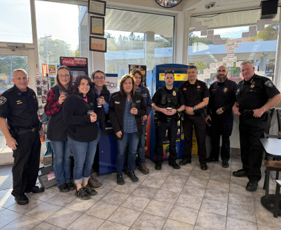 Earlier today, the Sheriff’s Office, along with law…