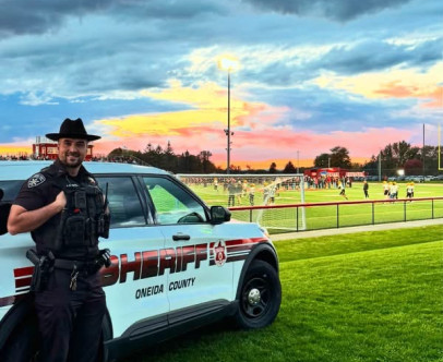 Thank you to Deputy Patkovic for capturing these images…