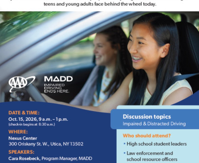 Continuing our strong partnership with AAA, the Sheriff’s…