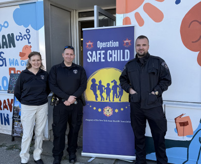 On Saturday, the Sheriff’s Office Child ID Unit attended…
