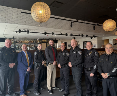 On this National First Responders Day, several members of…