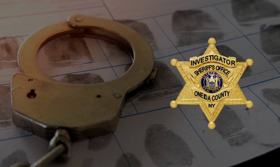 Oneida County Sheriff's Office Criminal Investigation Unit