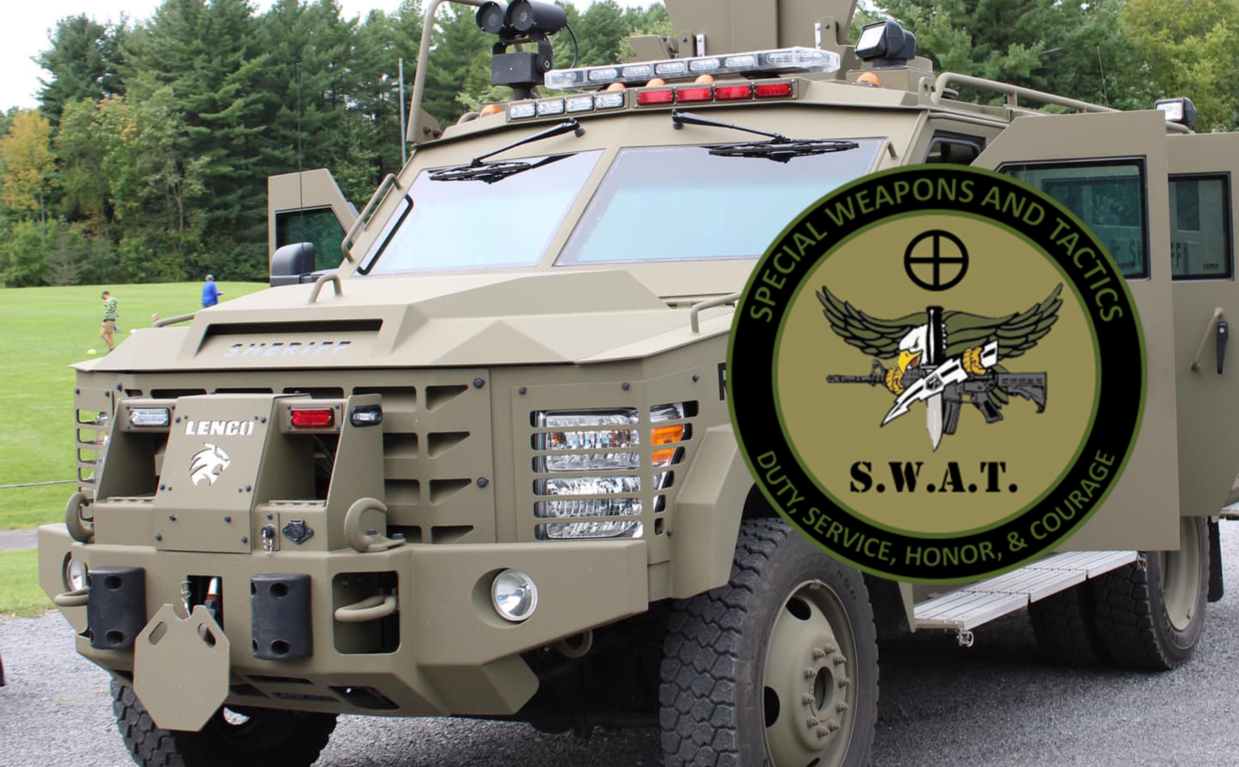 SWAT Operations: Oneida County Sheriff's Elite Team | Oneida County ...