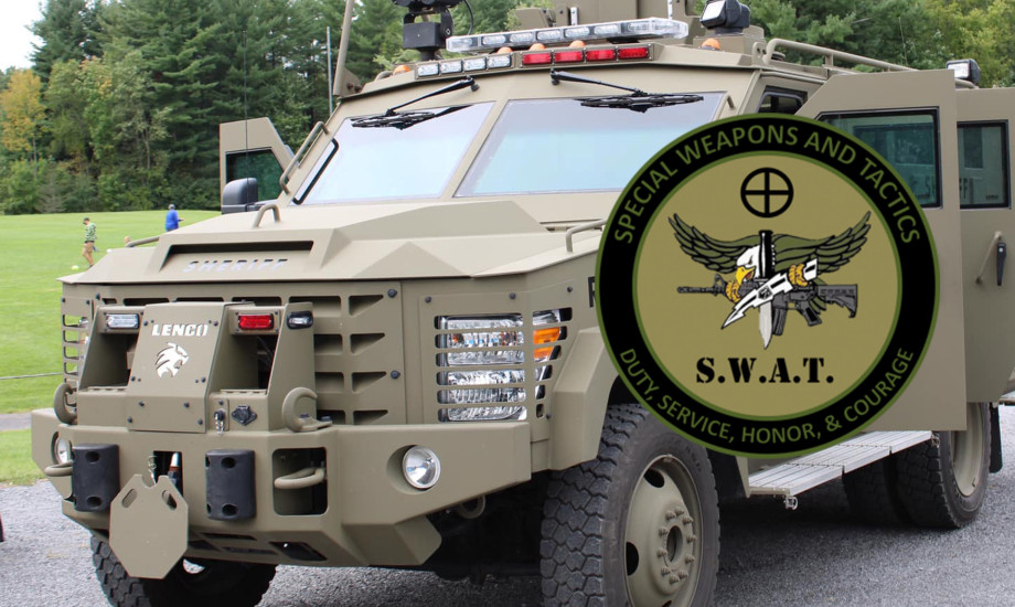 Oneida County Sheriff's Department SWAT