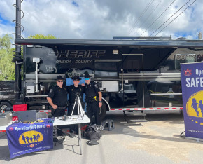 Oneida County Sheriff Old Forestport Days