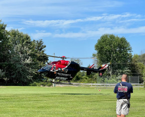 Oneida County Sheriff TA-GA-SOKE Campgrounds